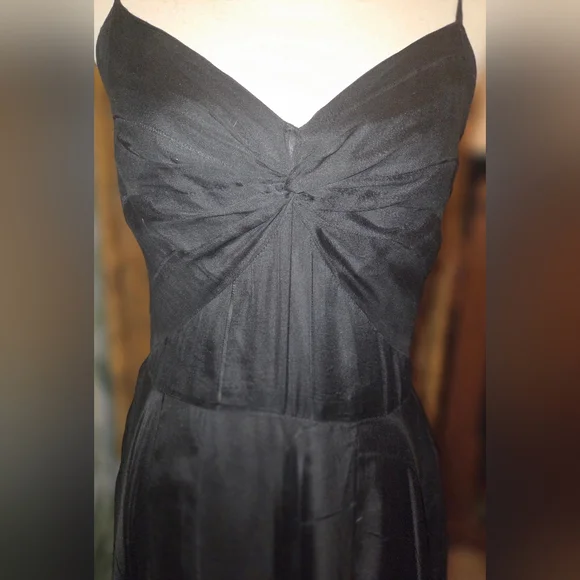 Milly Black Women's Dress - Picture 2 of 8